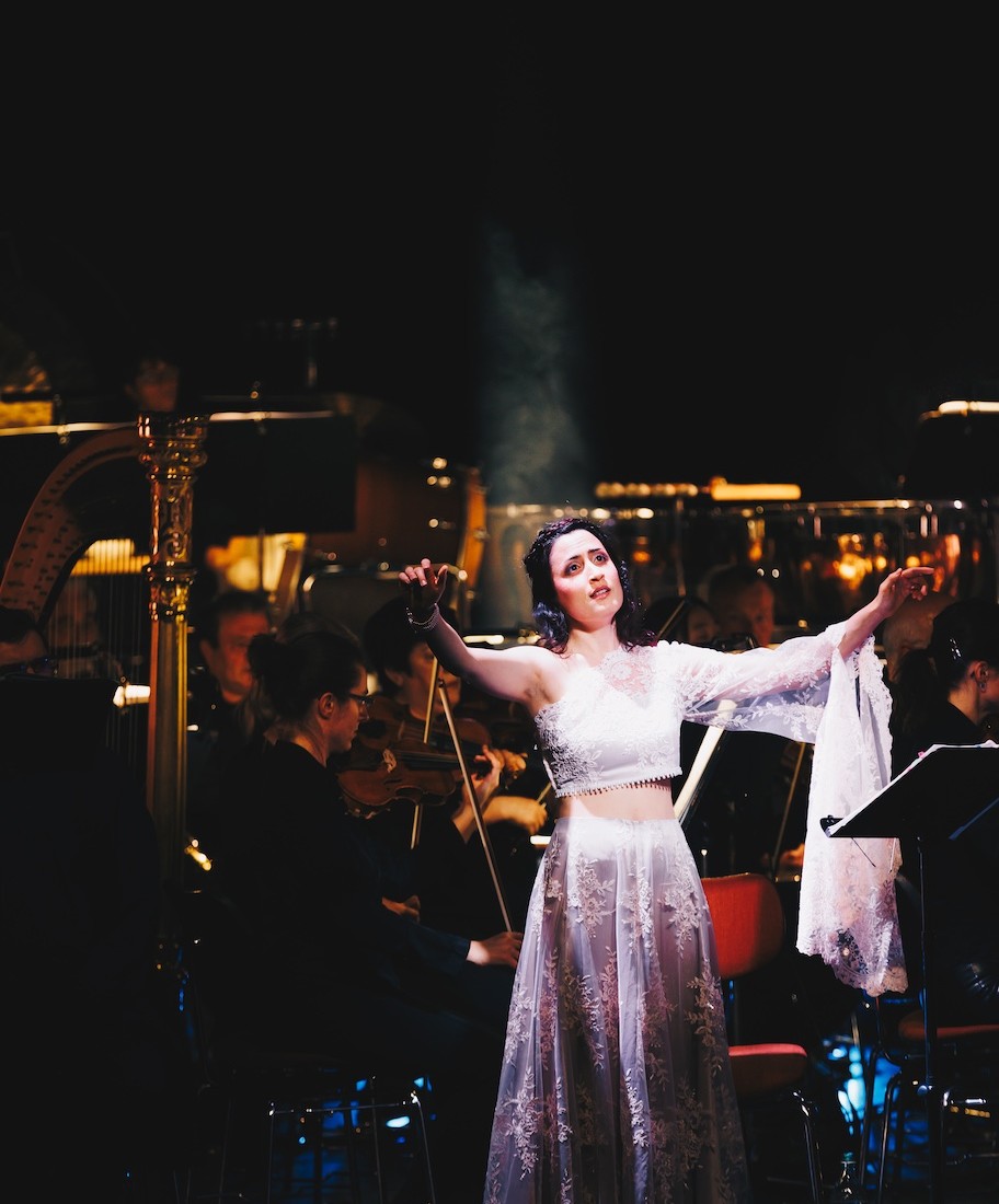 Yuval Oren (Léïla), Loh-Orchester Sondershausen
